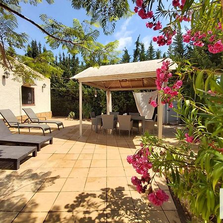 Bungalow La Merced 34G - Grupo Turis Calpe Esterno foto
