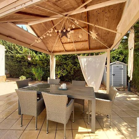 Bungalow La Merced 34G - Grupo Turis Calpe Esterno foto