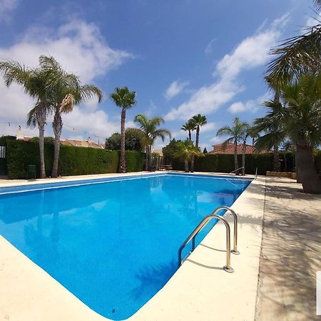 Bungalow La Merced 34G - Grupo Turis Calpe Esterno foto