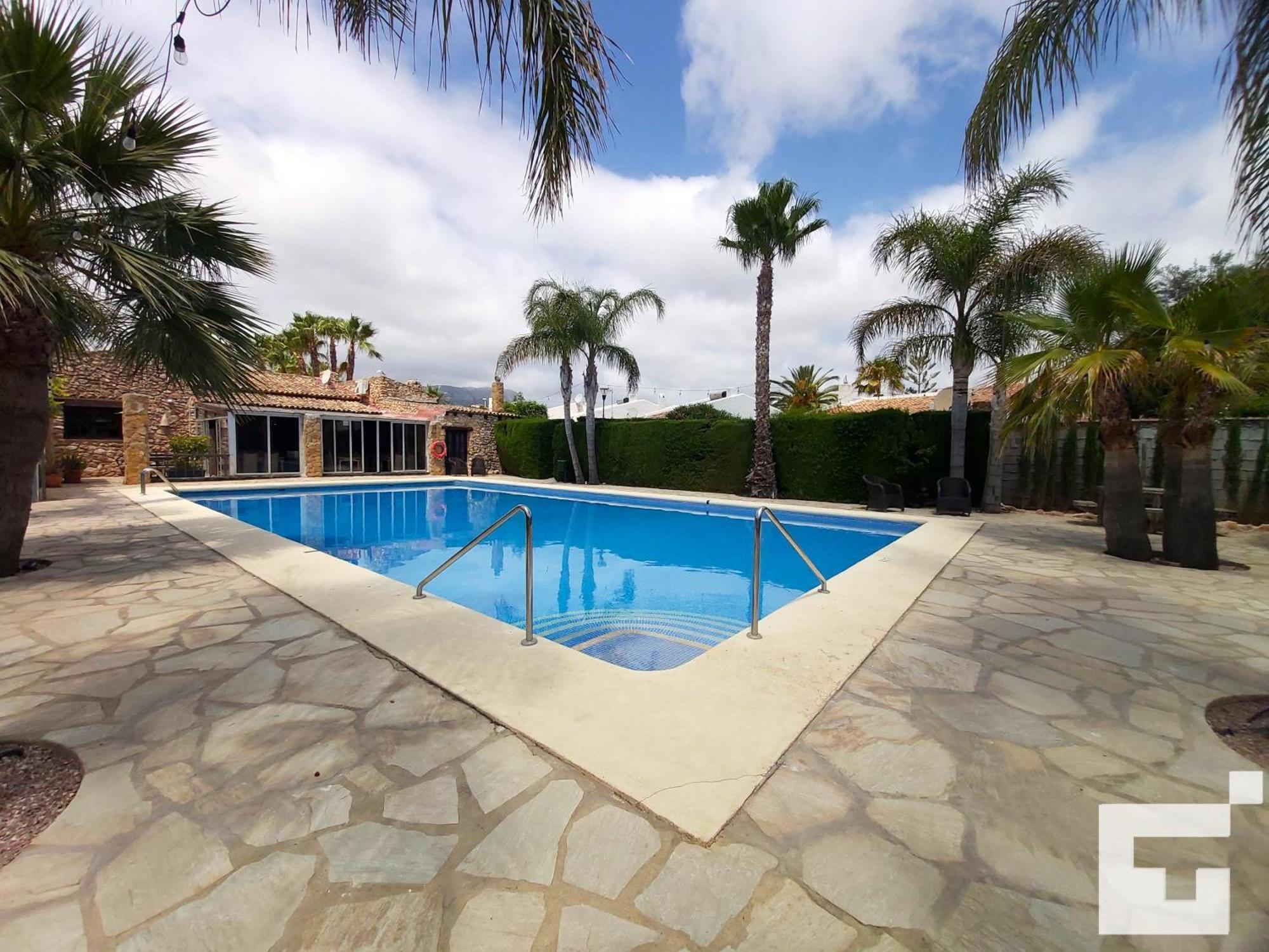 Bungalow La Merced 34G - Grupo Turis Calpe Esterno foto