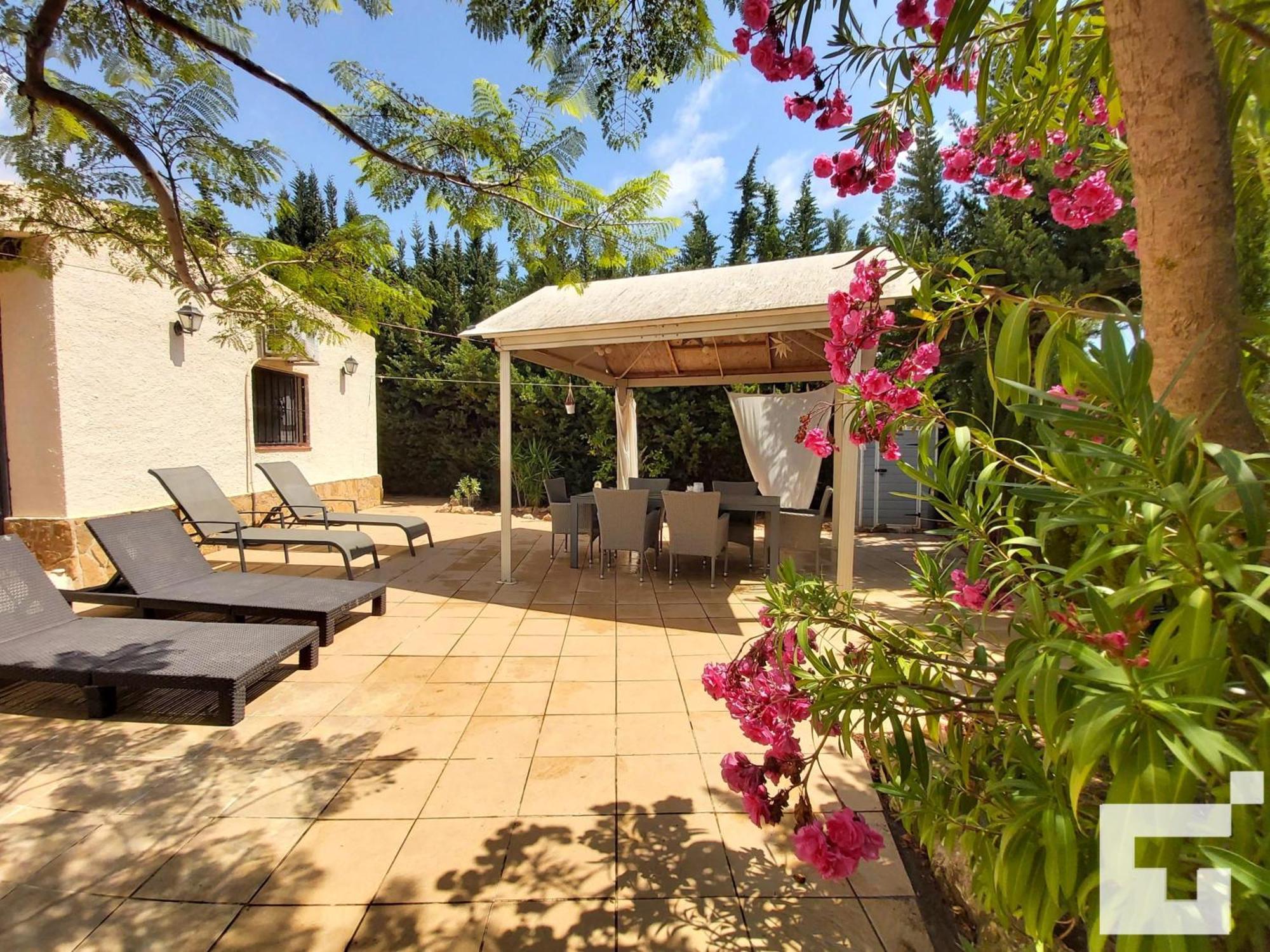 Bungalow La Merced 34G - Grupo Turis Calpe Esterno foto