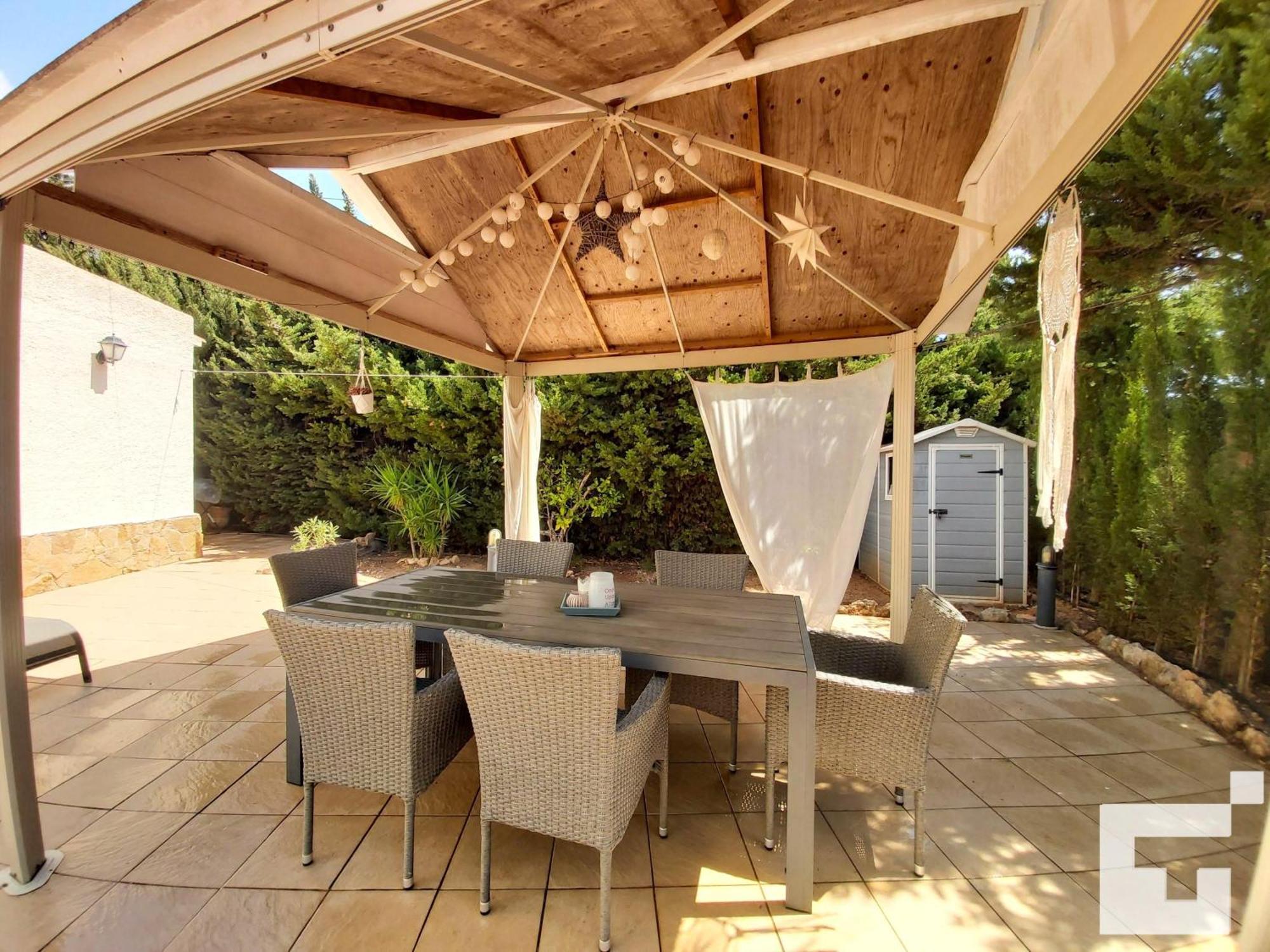 Bungalow La Merced 34G - Grupo Turis Calpe Esterno foto
