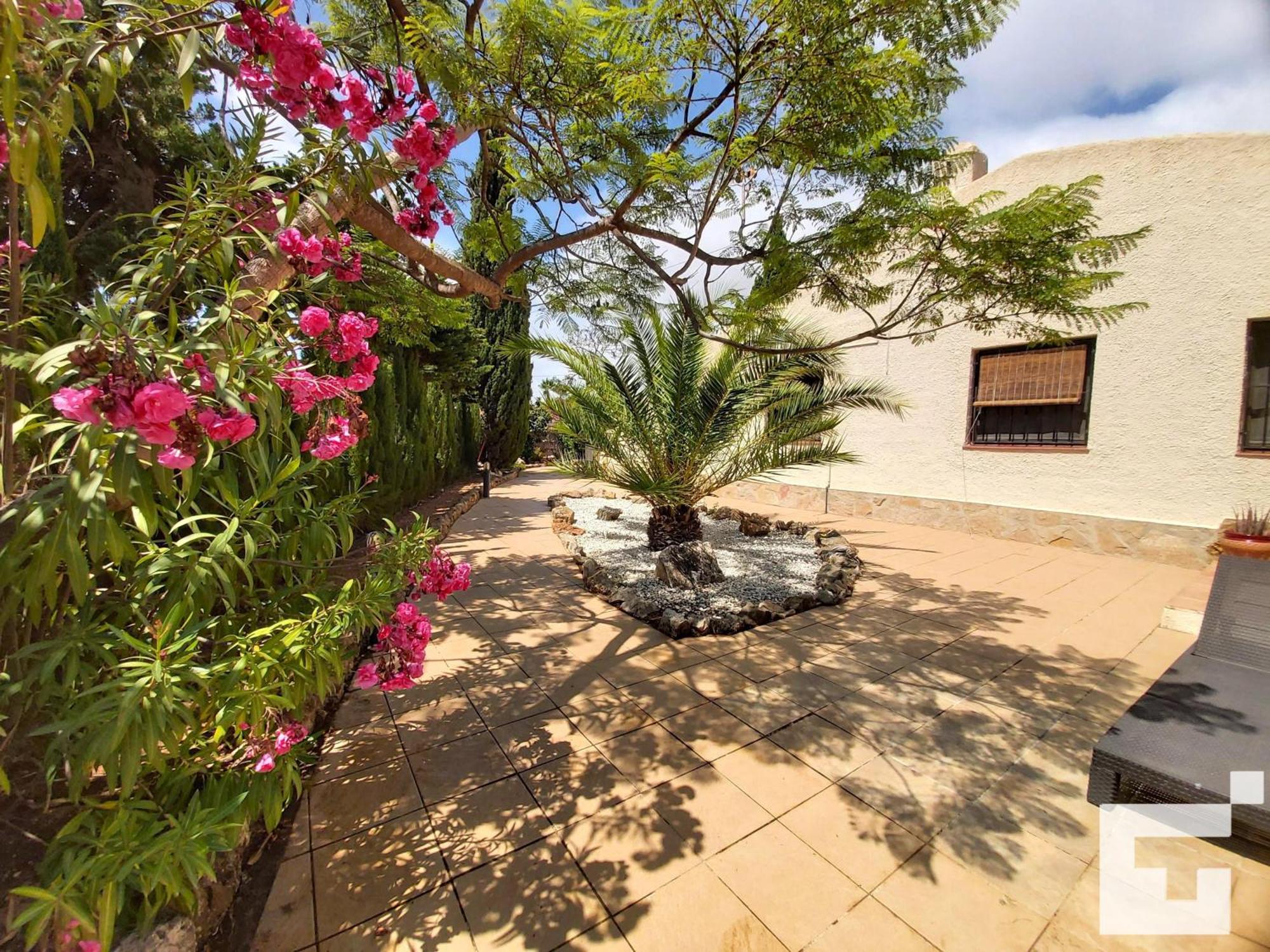 Bungalow La Merced 34G - Grupo Turis Calpe Esterno foto