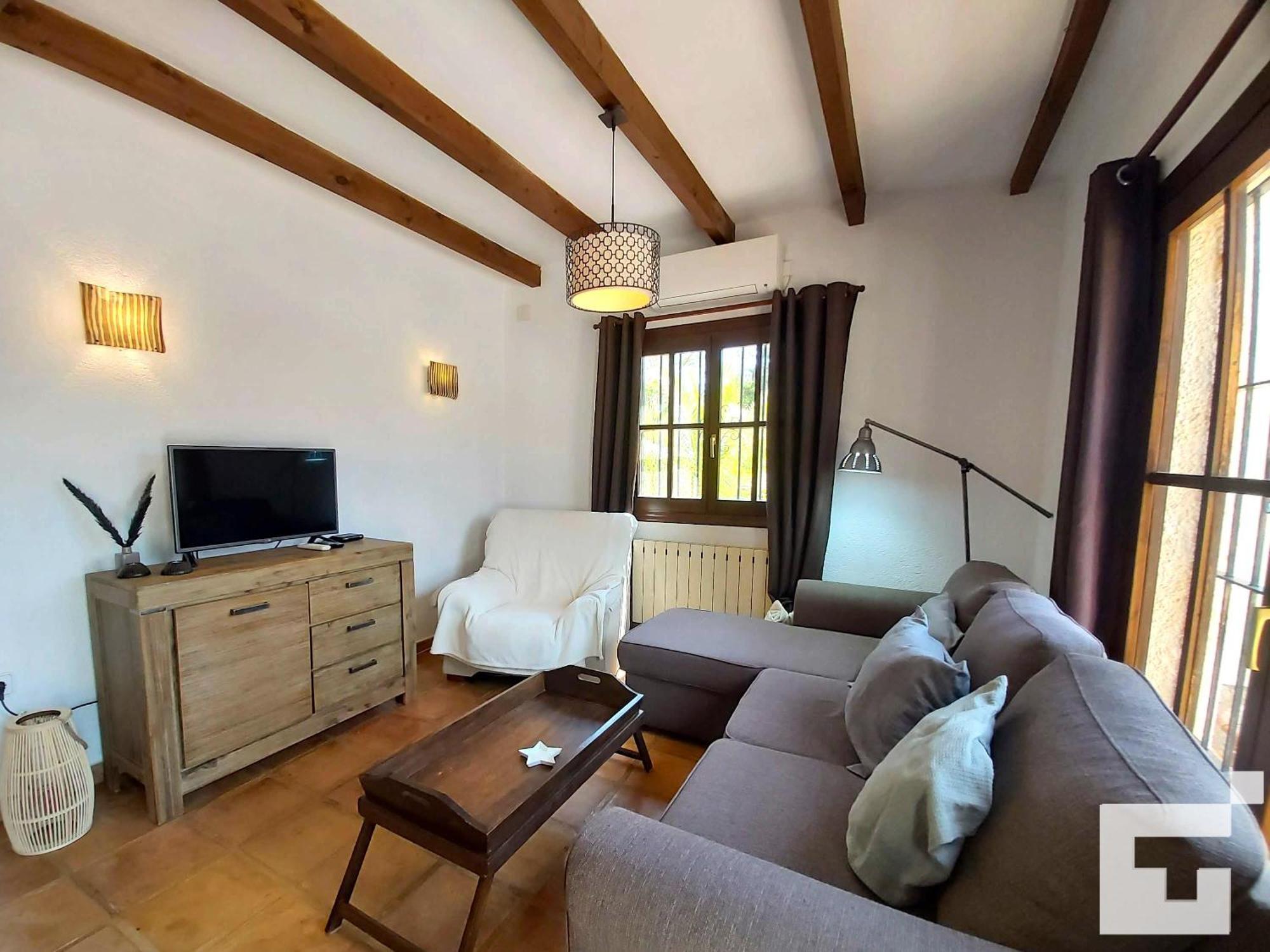 Bungalow La Merced 34G - Grupo Turis Calpe Esterno foto