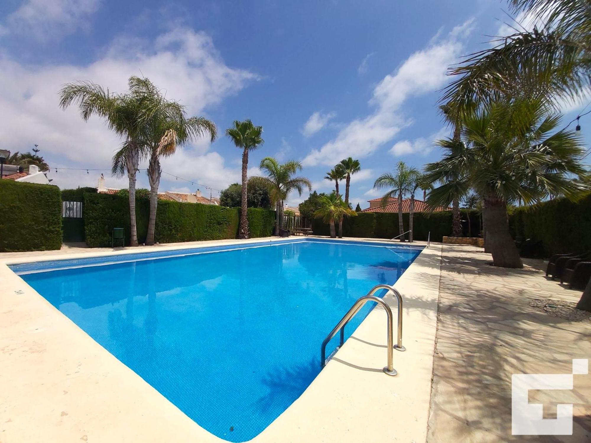 Bungalow La Merced 34G - Grupo Turis Calpe Esterno foto