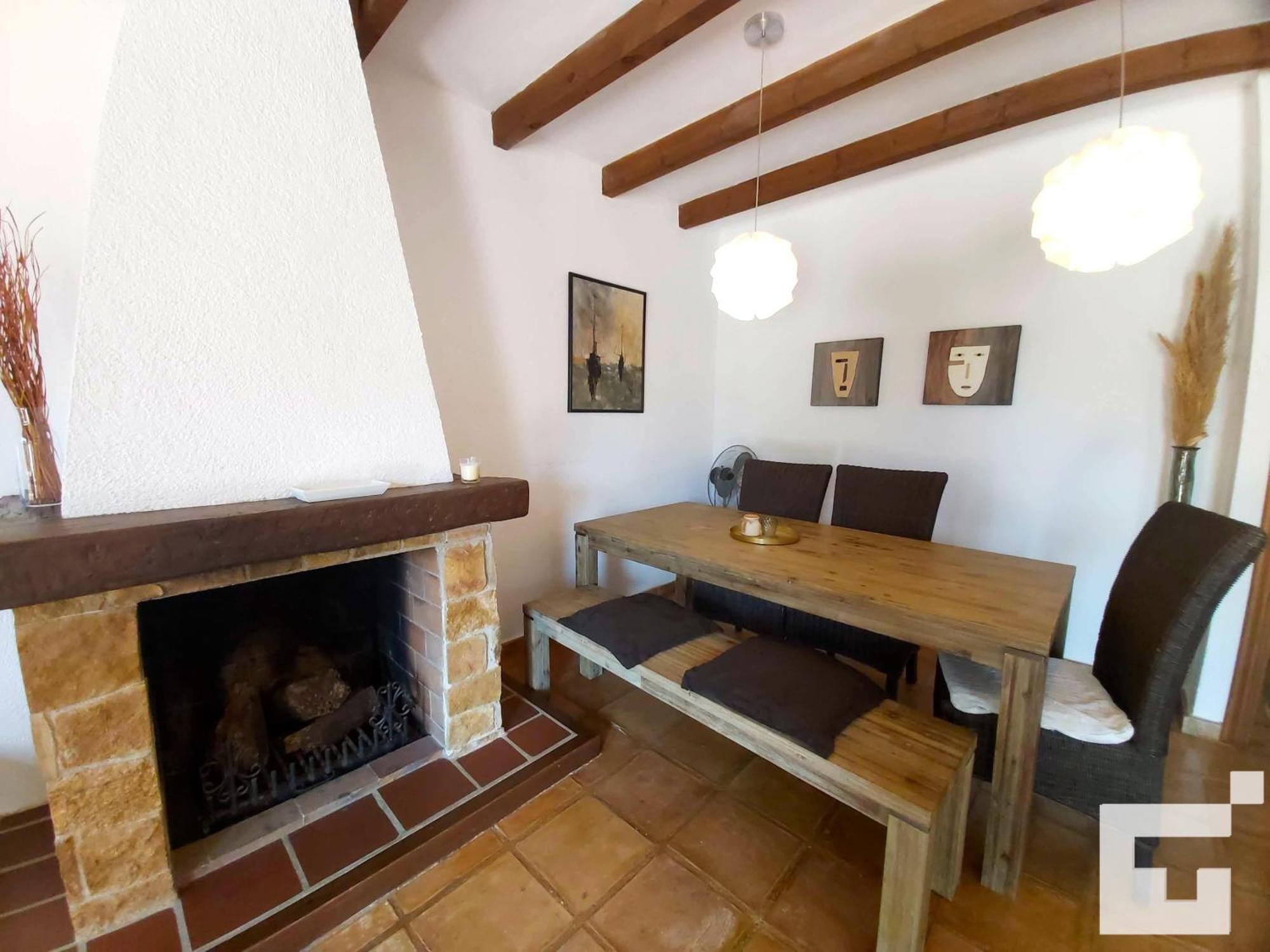 Bungalow La Merced 34G - Grupo Turis Calpe Esterno foto